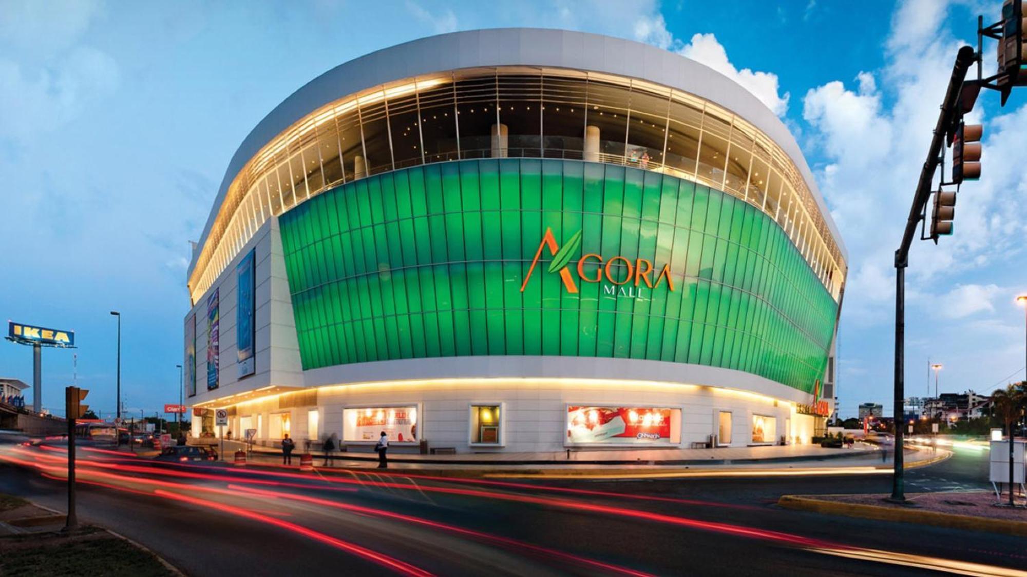 Holiday Inn Santo Domingo By Ihg Exterior foto Aeon Mall in El Salvador